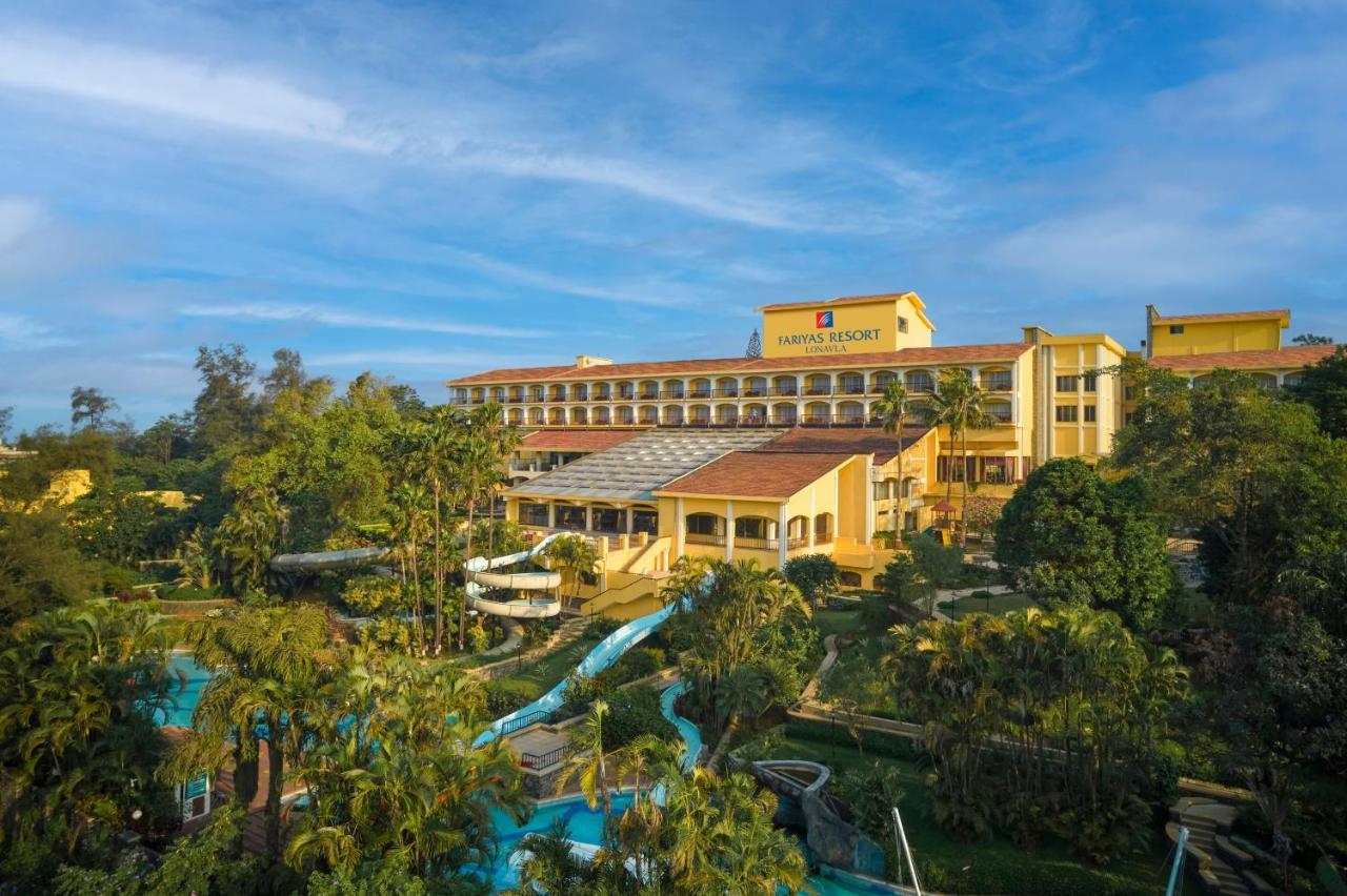 Fariyas Resort Lonavala Exterior photo